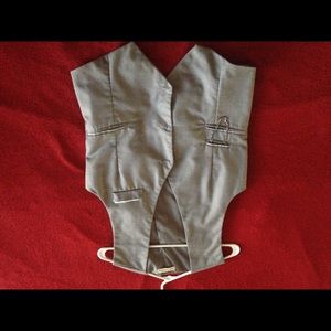 Mens Business Vest